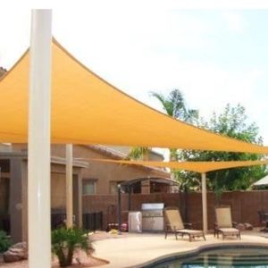 Sun shade sail
